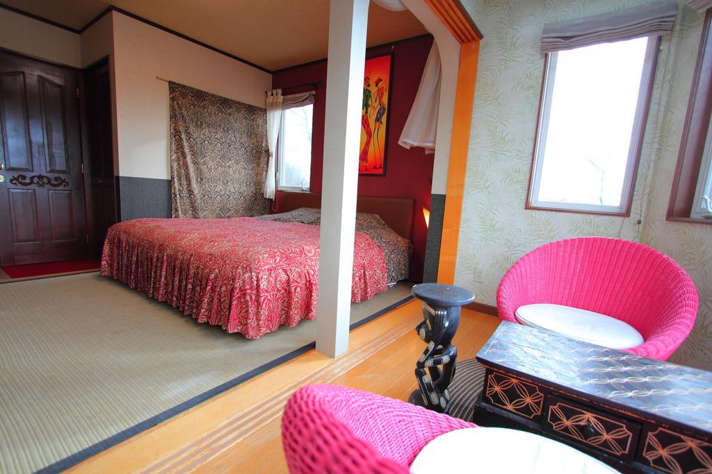 Scotch Court Hotel Nasu Room photo