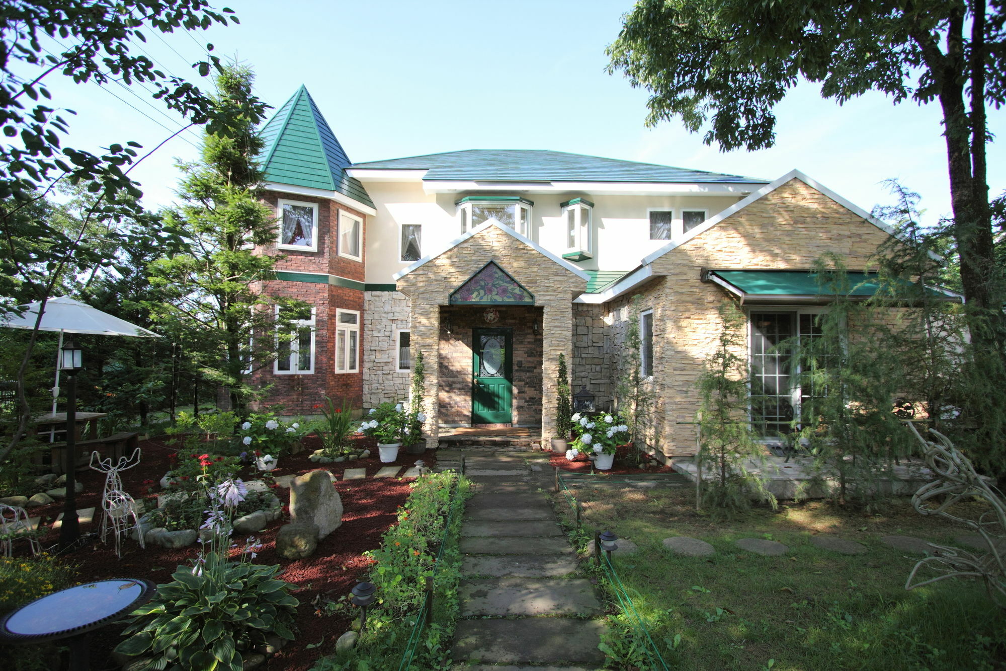 Scotch Court Hotel Nasu Exterior photo